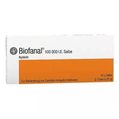 BIOFANAL Salbe, 50 g