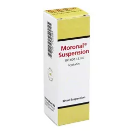 MORONAL 30 ml Suspension