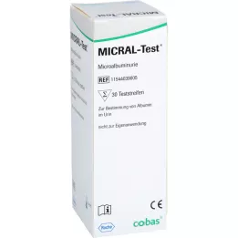 MICRAL Test II Teststreifen, 30 St