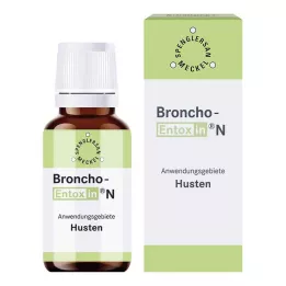 BRONCHO ENTOXIN N Tropfen, 50 ml