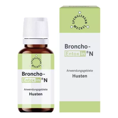 BRONCHO ENTOXIN N Tropfen, 50 ml