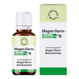MAGEN DARM ENTOXIN N Tropfen, 20 ml