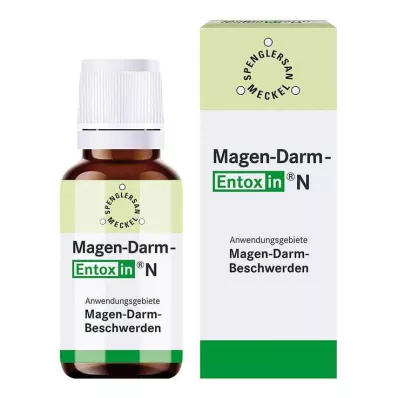 MAGEN DARM ENTOXIN N Tropfen, 20 ml