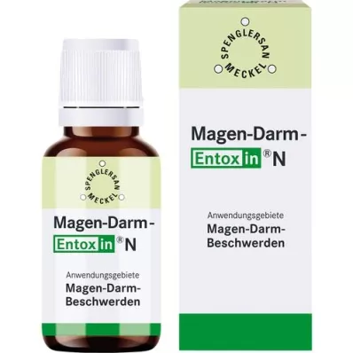 MAGEN DARM ENTOXIN N Tropfen, 50 ml