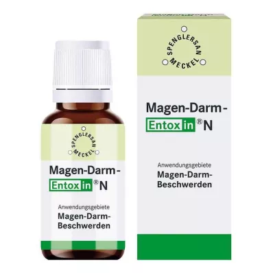 MAGEN DARM ENTOXIN N Tropfen, 50 ml