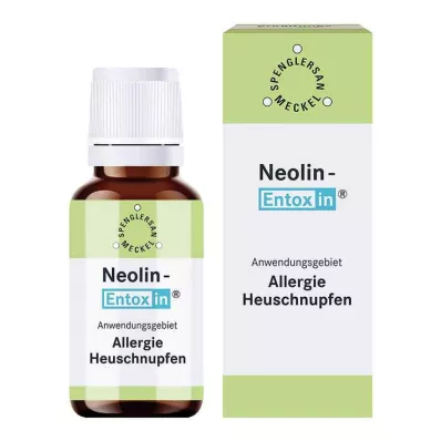 NEOLIN Entoxin N Tropfen, 50 ml NEOLIN Entoxin N Tropfen, 50 ml