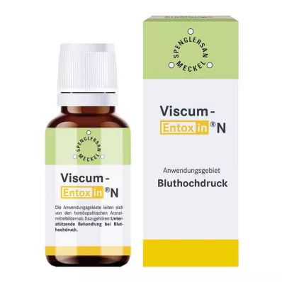 VISCUM ENTOXIN N Tropfen, 100 ml