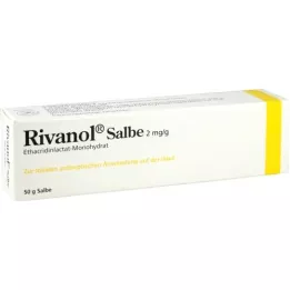 RIVANOL Salbe, 50 g