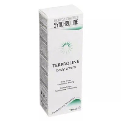 SYNCHROLINE Terproline Body Creme, 250 ml