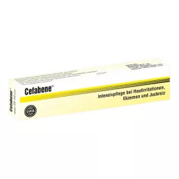 CEFABENE Salbe, 25 g