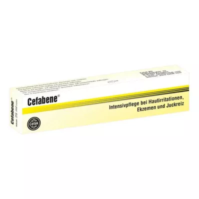 CEFABENE Salbe, 25 g