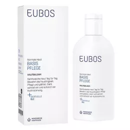 EUBOS HAUTBALSAM, 200 ml