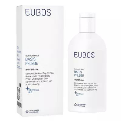 EUBOS HAUTBALSAM, 200 ml