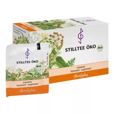 STILLTEE öko Filterbeutel, 20X2 g STILLTEE öko Filterbeutel, 20X2 g