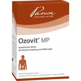 OZOVIT MP Pulver z.Herstell.e.Susp.z.Einn., 100 g