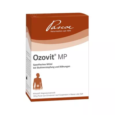OZOVIT MP Pulver z.Herstell.e.Susp.z.Einn., 100 g