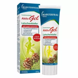 KLOSTERFRAU Aktiv Gel Latschenkiefer, 150 g