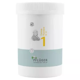 BIOCHEMIE Pflüger 1 Calcium fluoratum D 12 Tabl., 4000 St