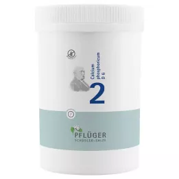 BIOCHEMIE Pflüger 2 Calcium phosphoricum D 6 Tabl., 4000 St