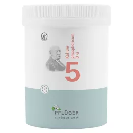 BIOCHEMIE Pflüger 5 Kalium phosphoricum D 6 Tabl., 1000 St
