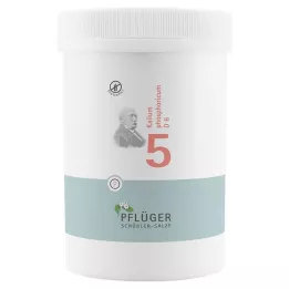 BIOCHEMIE Pflüger 5 Kalium phosphoricum D 6 Tabl., 4000 St