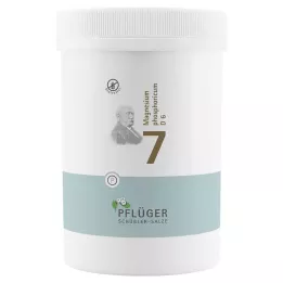 BIOCHEMIE Pflüger 7 Magnesium phosphoricum D 6 Tab, 4000 St