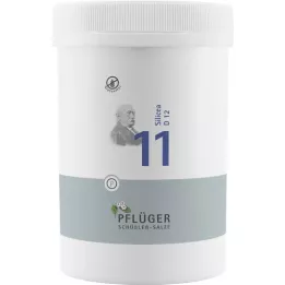 BIOCHEMIE Pflüger 11 Silicea D 12 Tabletten, 4000 St