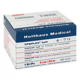 YPSIFLEX Haft Fixierb.6 cmx20 m, 1 St