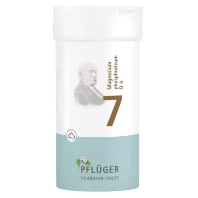 BIOCHEMIE Pflüger 7 Magnesium phosphoricum D 6 Plv, 100 g