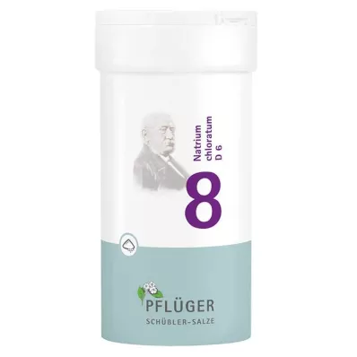 BIOCHEMIE Pflüger 8 Natrium chloratum D 6 Pulver, 100 g BIOCHEMIE Pflüger 8 Natrium chloratum D 6 Pulver, 100 g