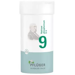 BIOCHEMIE Pflüger 9 Natrium phosphoricum D 6 Pulv., 100 g