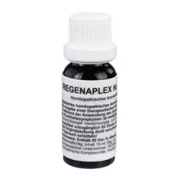 REGENAPLEX Nr.22 aN Tropfen, 15 ml