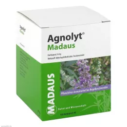 AGNOLYT MADAUS Hartkapseln, 100 St