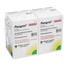 PANGROL 10.000 Hartkps.m.magensaftr.überz.Pell., 200 St