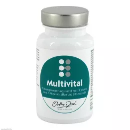 ORTHODOC Multivital Kapseln, 60 St