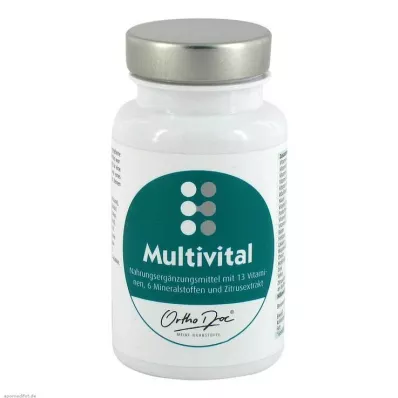 ORTHODOC Multivital Kapseln, 60 St