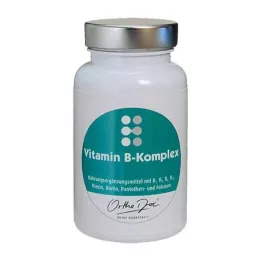 ORTHODOC Vitamin B-Komplex Kapseln, 60 St