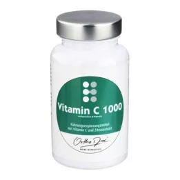 ORTHODOC Vitamin C 1000 Kapseln, 60 St