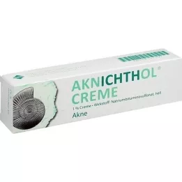 AKNICHTHOL Creme, 25 g