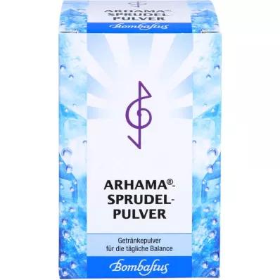 ARHAMA-Sprudel-Pulver, 150 g