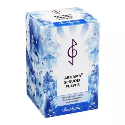 ARHAMA-Sprudel-Pulver, 150 g ARHAMA-Sprudel-Pulver, 150 g
