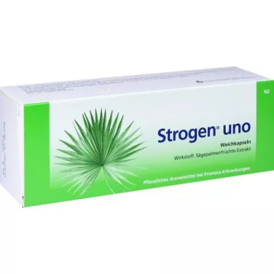 STROGEN uno Weichkapseln, 120 St