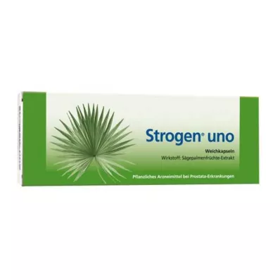 Strogen uno Weichkapseln, 120 St