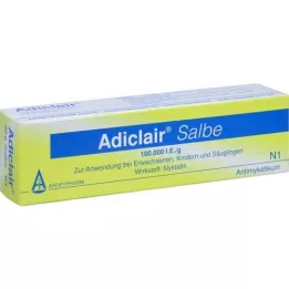 ADICLAIR Salbe, 20 g
