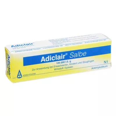 ADICLAIR Salbe, 20 g