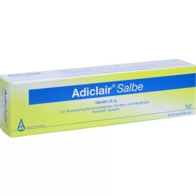 ADICLAIR Salbe, 50 g
