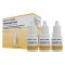 Corneregel® Fluid unterstützt die Wundheilung am Auge, 3X10 ml