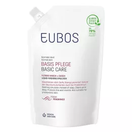 EUBOS FLÜSSIG rot m.frischem Duft Nachf.Btl., 400 ml