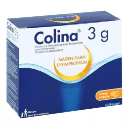 COLINA Btl. 3 g Pulver z.Herstell.e.Susp.z.Einn., 20 St