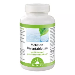 MELISSEN BASENTABLETTEN, 250 St